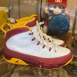 Air Jordan Retro 9 Crawfish- 2012